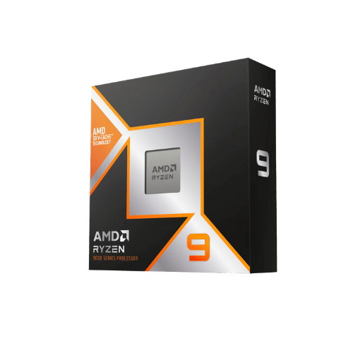 Ryzen 9 9950X3D 16 Core 32 Thread 4.3GHZ/5.7GHZ 170W Radeon GFX w/o Fan Processor AMD-100-100000719WOF Ryzen 9 9950X3D 16 Core 32 Thread 4.3GHZ/5.7GHZ 170W Radeon GFX w/o Fan Processor AMD-100-100000719WOF